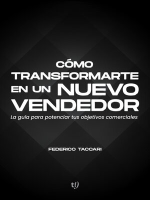 cover image of Cómo transformarte en un nuevo vendedor
